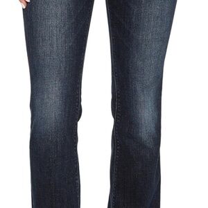 Lucky Brand Jeans Womens Lolita Bootcut in Aquatic Denim 31 R x 32 NEW